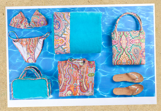 New Beach Collection 2013 Zara Home
