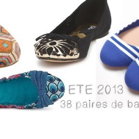 Les 38 ballerines que l’on portera tout l’été !