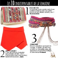 Indispensables de la semaine #10