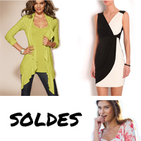 Soldes été 2013 : mon shopping chez 3Suisses