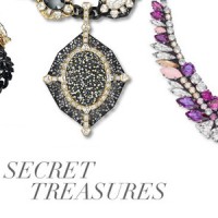 Collection « Secret Treasures » Swarovski Automne-Hiver 2013/14