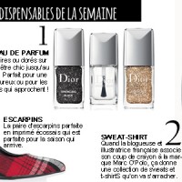 Les indispensables de la semaine #13