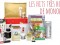 Gagnez la box des hits de Noël Monoprix