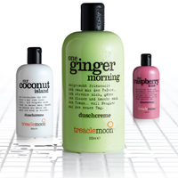 Du nouveau dans votre salle de bain avec les produits Treaclemoon