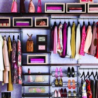 [Déco] Des idées pour aménager un dressing dans une chambre